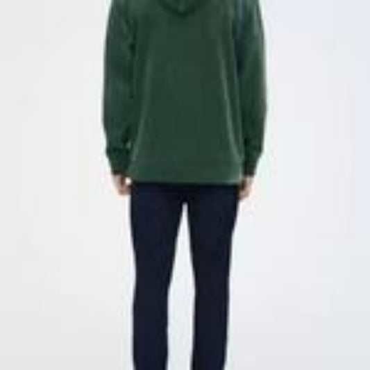 Export Quality English European And American Sizes Jacquard Round Neck Hoodie For Men And Women