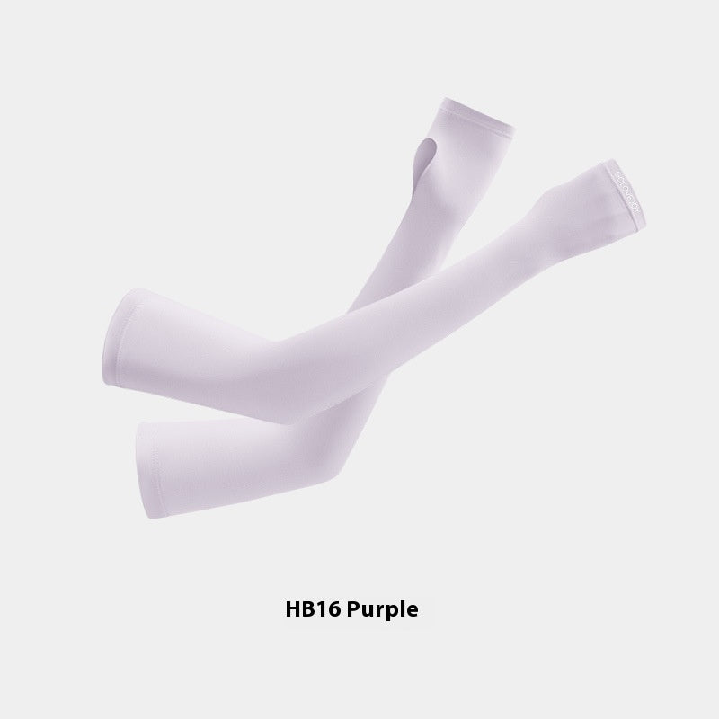 Ice Sleeve Summer Sun Protection Women's Oversleeve Men's Cycling Outdoor