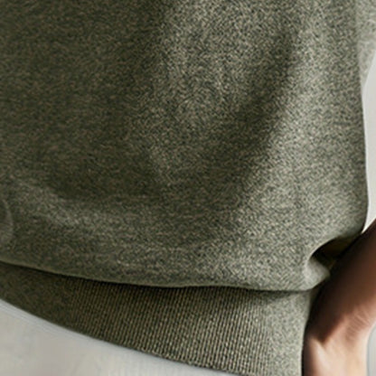 Women's Soft Stretch T-Shirt - Minimalist Everyday Top For Office & Casual Wear