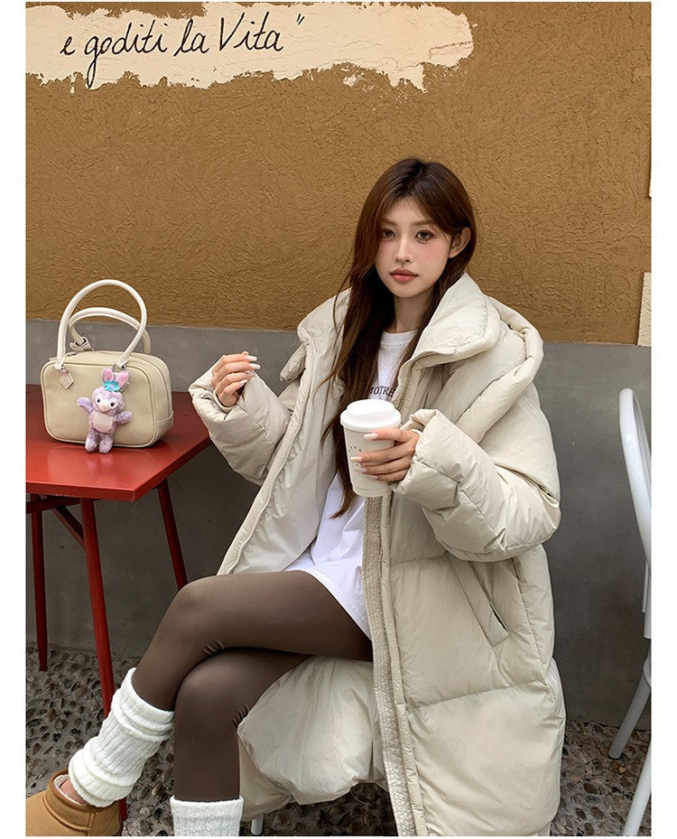 Women's Winter Thicken Cotton Clothes Coat