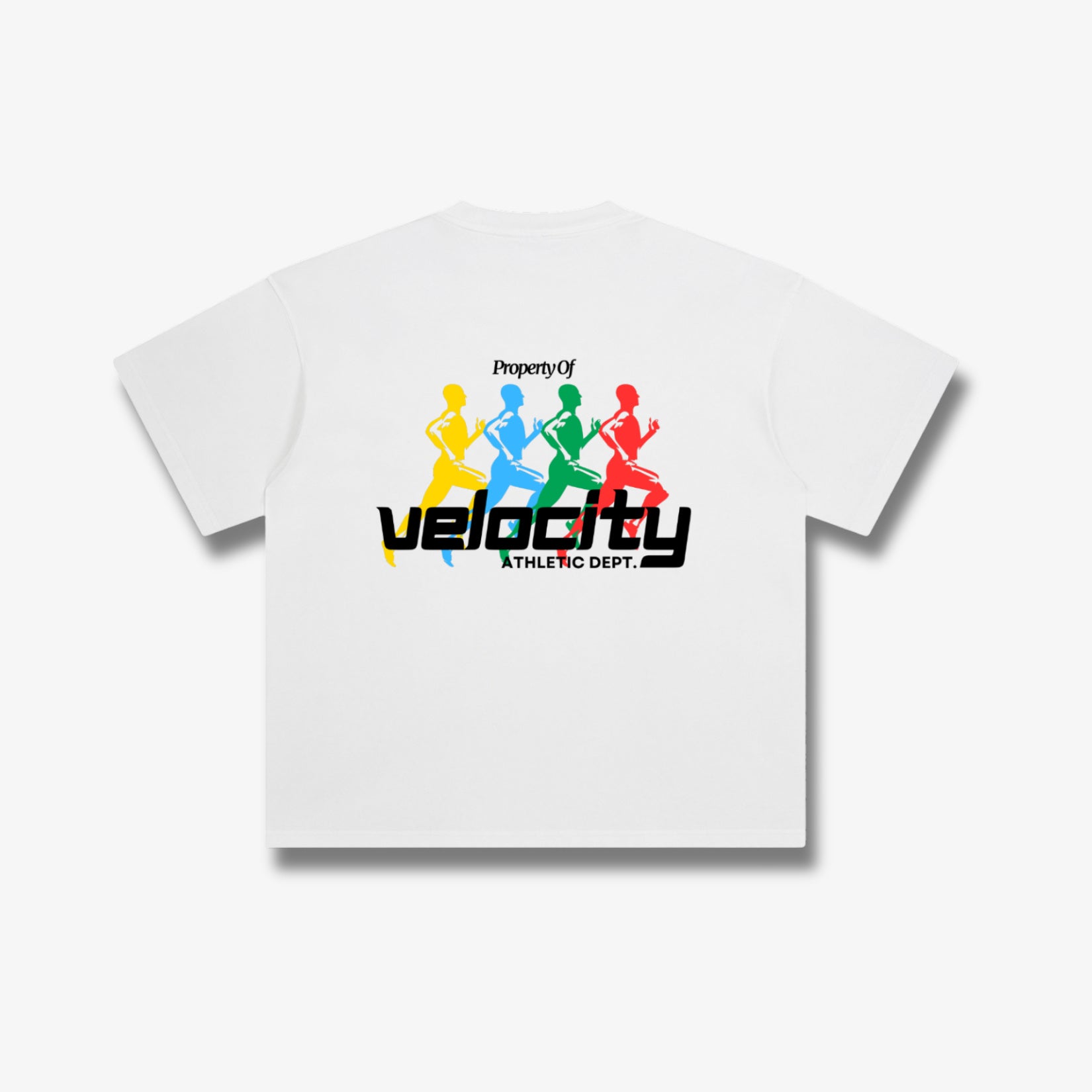 Loose Short Sleeves T-shirt Round Neck