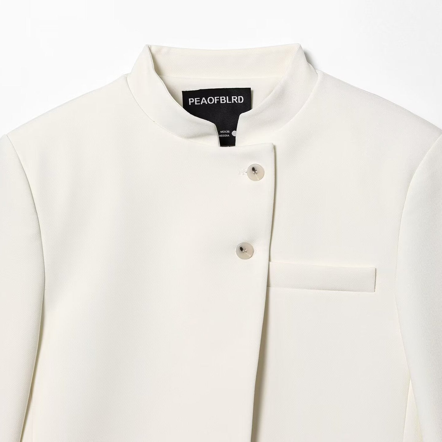 Stylish Casual Versatile Cropped Blazer