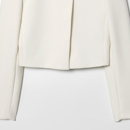 Stylish Casual Versatile Cropped Blazer