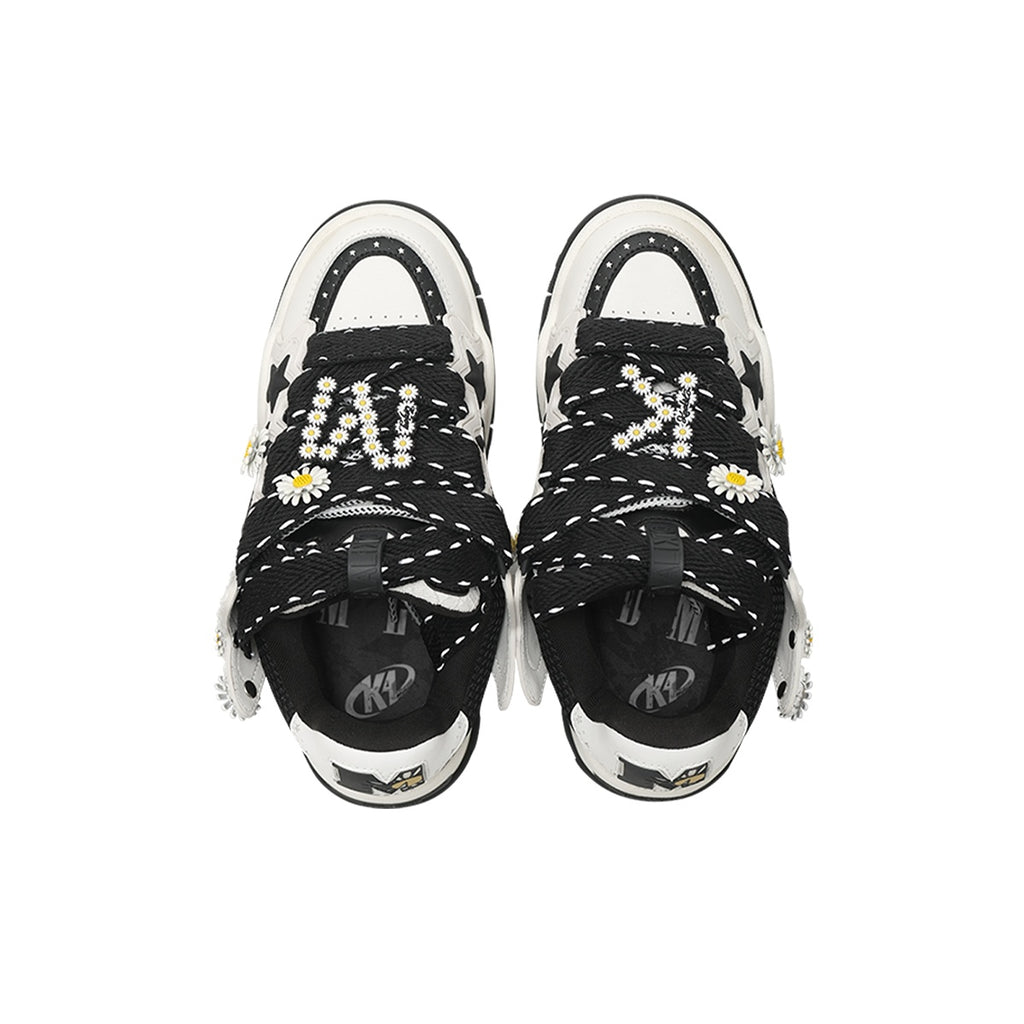 KAALIXTO--Daisy Bread Shoes - Unisex