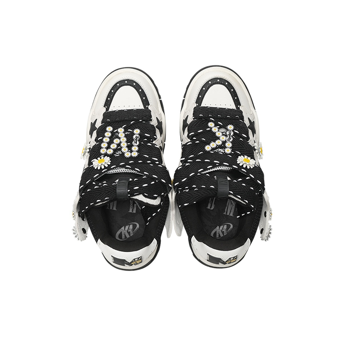 KAALIXTO--Daisy Bread Shoes - Unisex